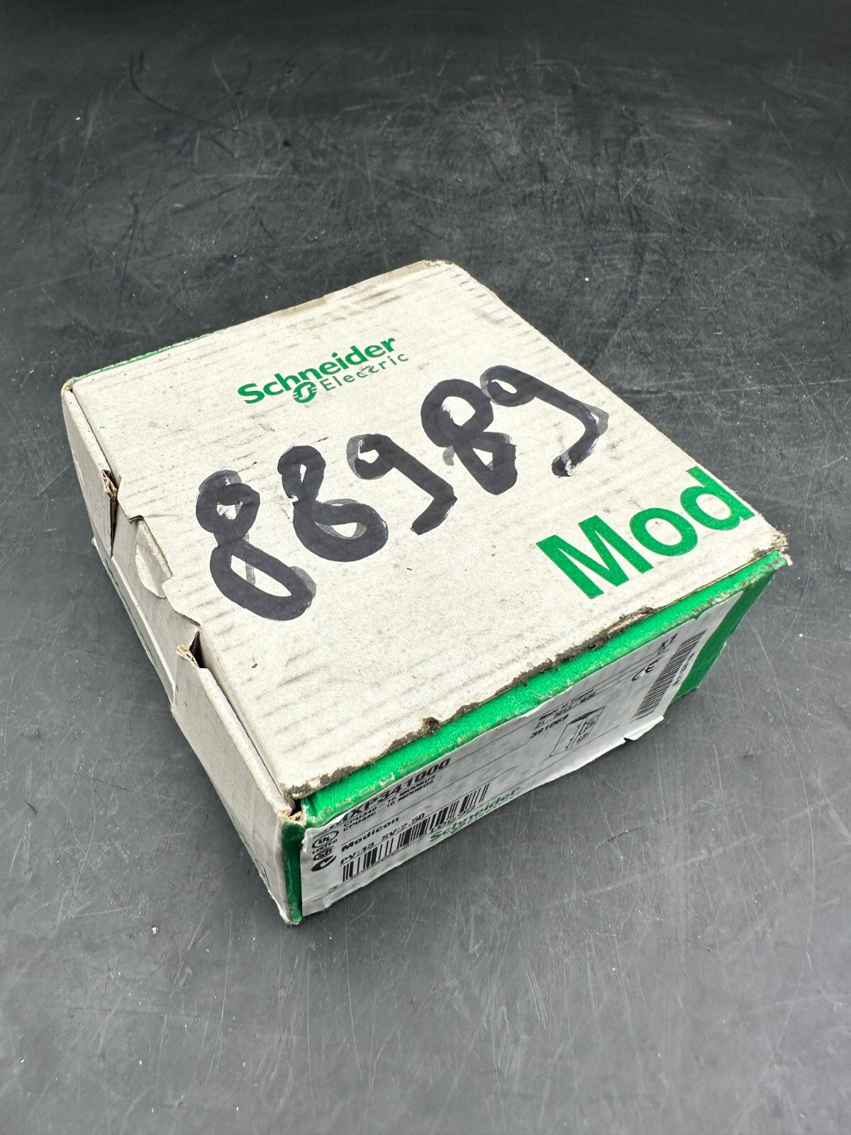 Schneider Electric CPU M340 BMXP341000 - KLR Automation