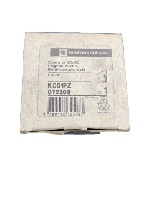 TELEMECANIQUE KCD1PZ 072508 POIGNEE 60x60