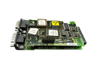 LEROY SOMER 3130 - 0241 UD73A + 7004 - 0197 UD70 CARTE POUR UMV 4301 1.5T / UNI1401 - KLR Automation