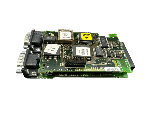 LEROY SOMER 3130 - 0241 UD73A + 7004 - 0197 UD70 CARTE POUR UMV 4301 1.5T / UNI1401 - KLR Automation