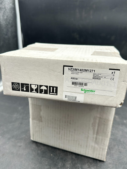 1pc x Schneider Electric Altivar Module Pired IGBT 400A/1200V VZ31M1402M1271