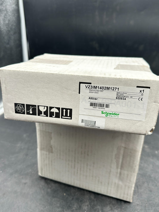 1pc x Schneider Electric Altivar Module Pired IGBT 400A/1200V VZ31M1402M1271