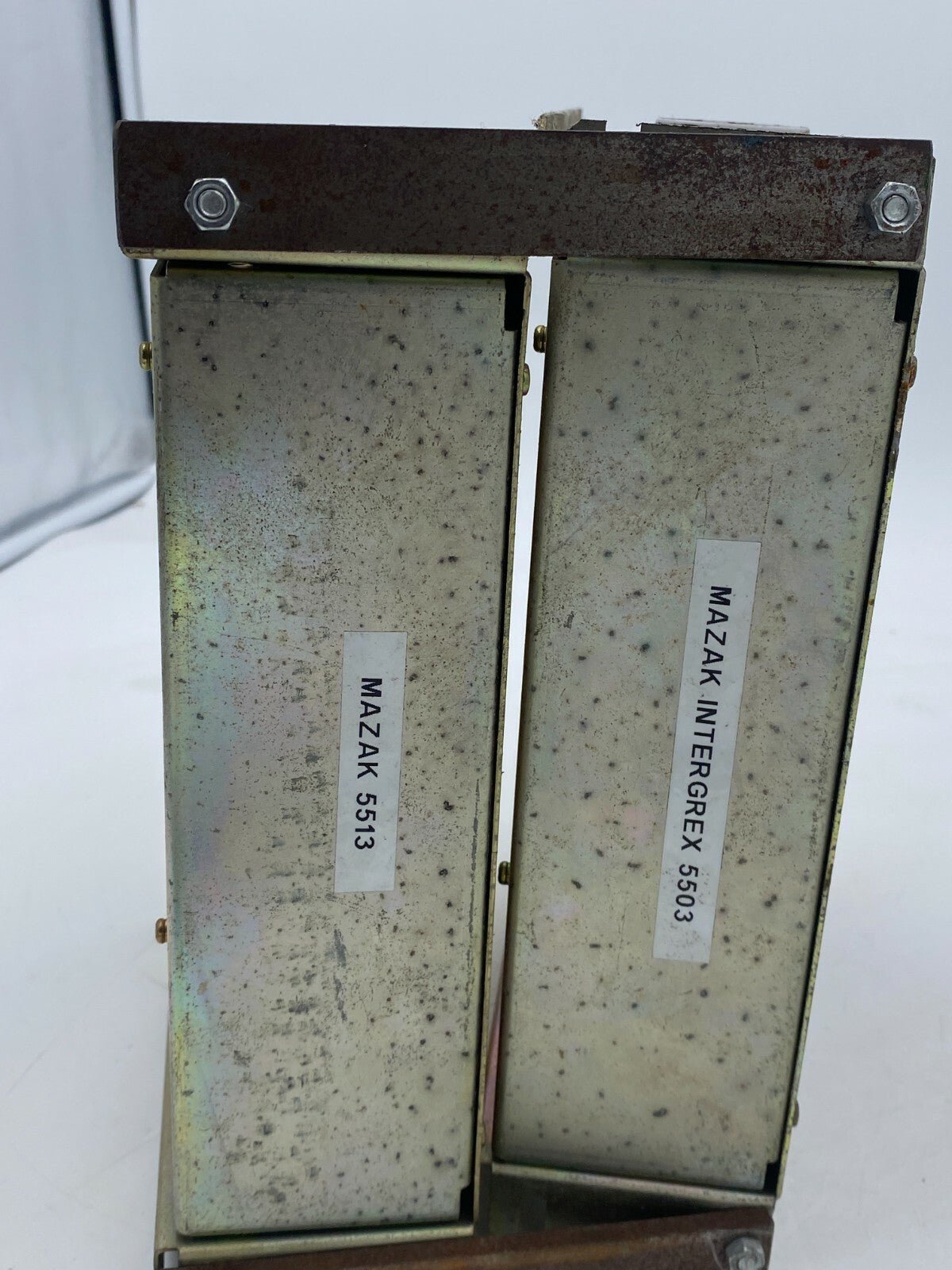 Mazak integrex control 5503 5513 - KLR Automation