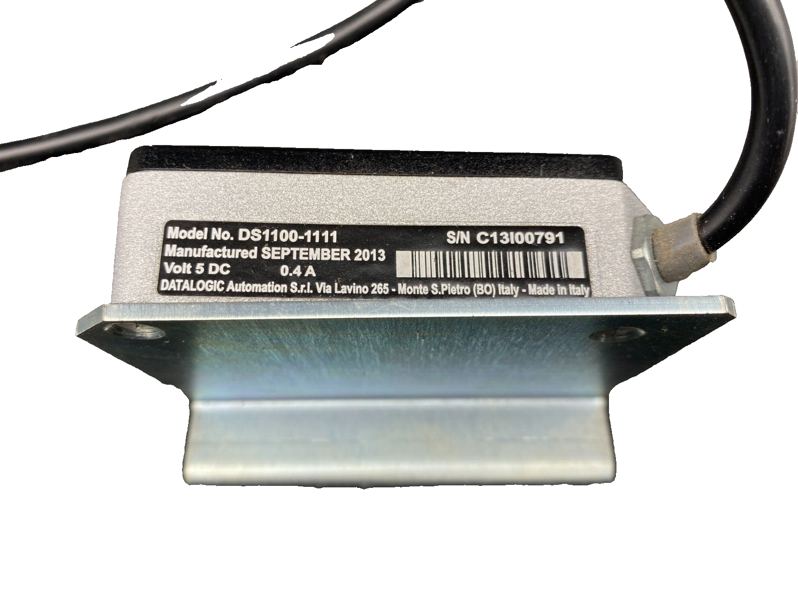 DATALOGIC DS1100-1111 LECTEUR DE CODES BARRES