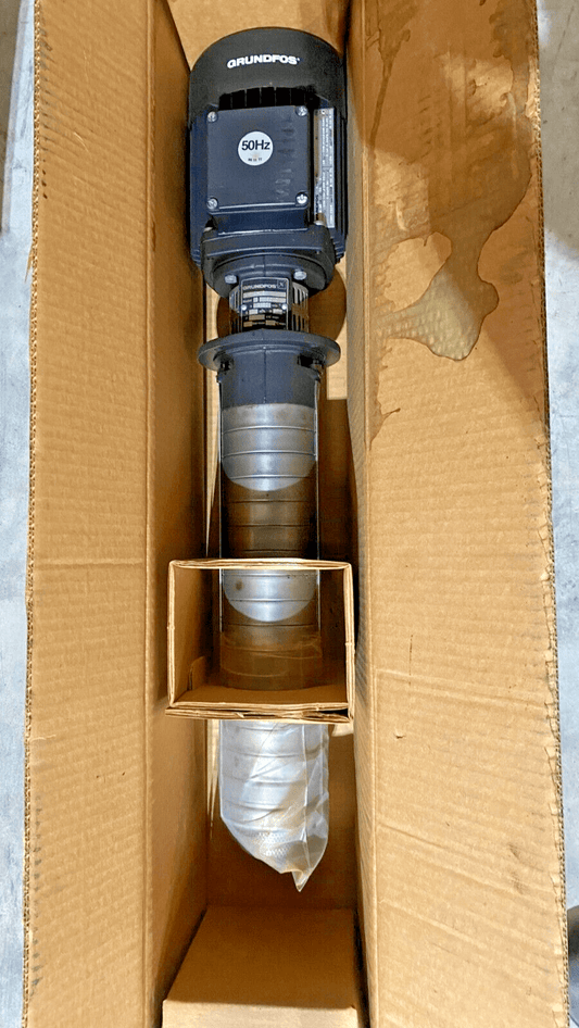 GRUNDFOS SPK 1 - 15 C 9010 2850 MIN - 1 1M3/H 39M 0.37 kW - KLR Automation