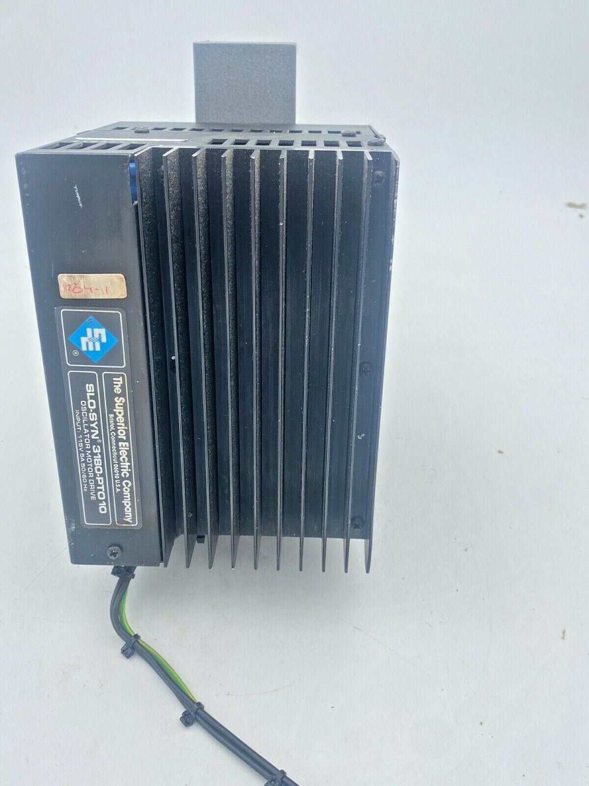 Danaher Motion / Superior Electric Slo - Syn 3180 - PTO10 Oscillator Motor Drive - KLR Automation