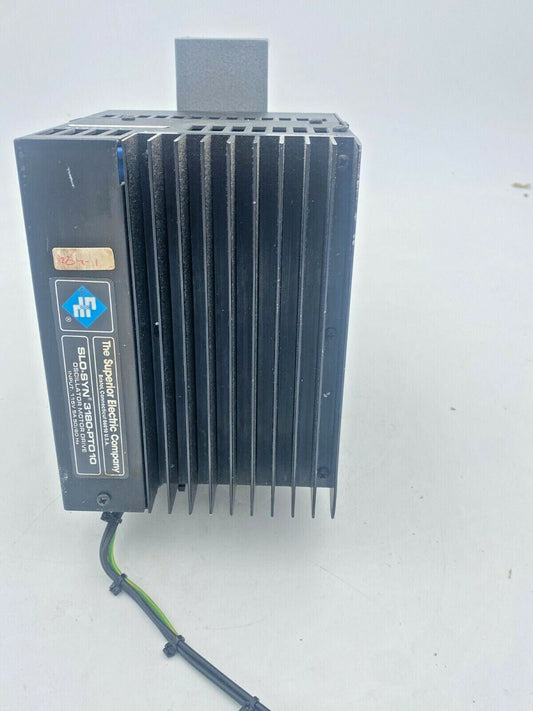 Danaher Motion / Superior Electric Slo - Syn 3180 - PTO10 Oscillator Motor Drive - KLR Automation