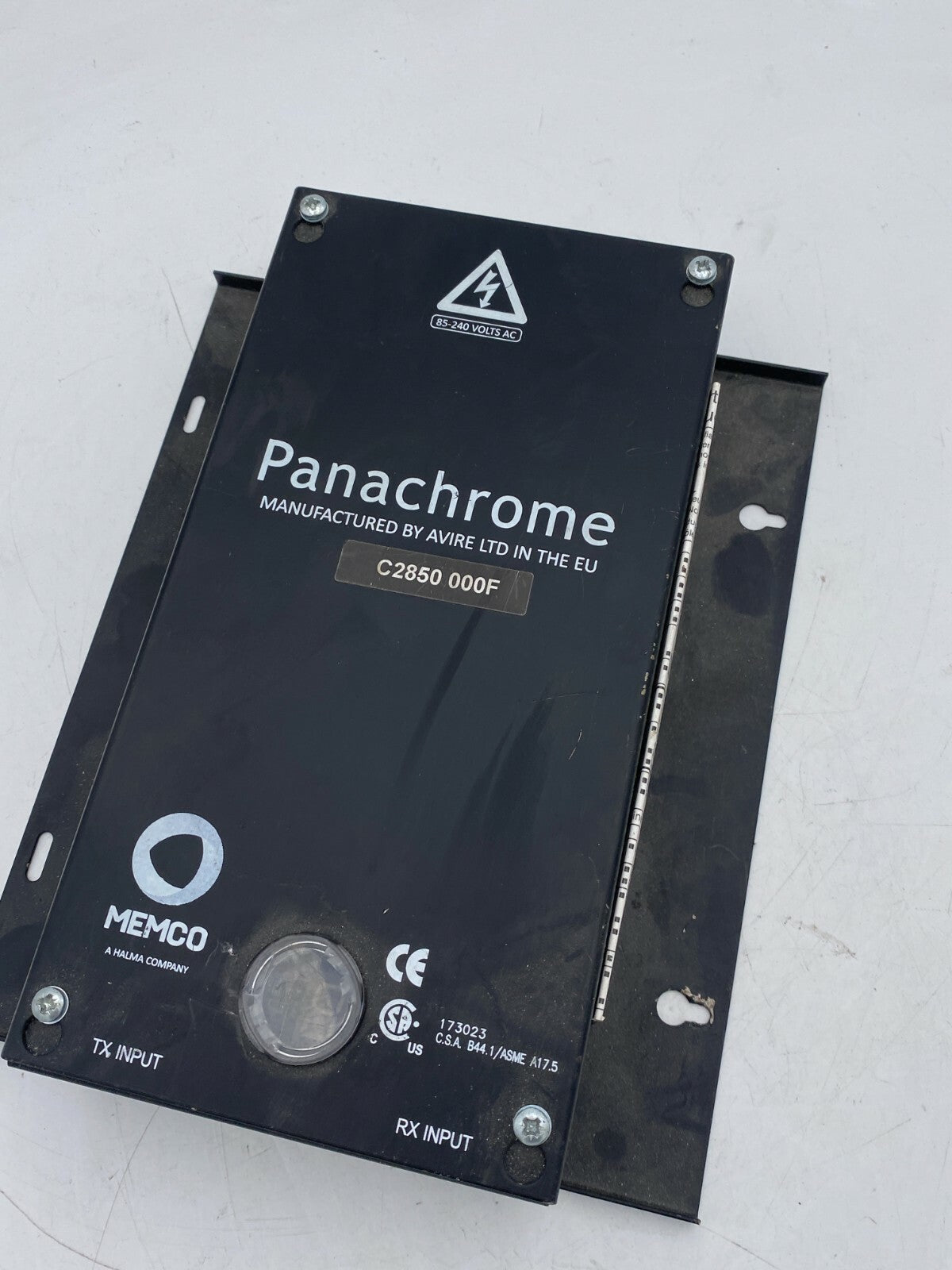 1pc x. Elevator  MEMCO PANACHROME C2850 000F