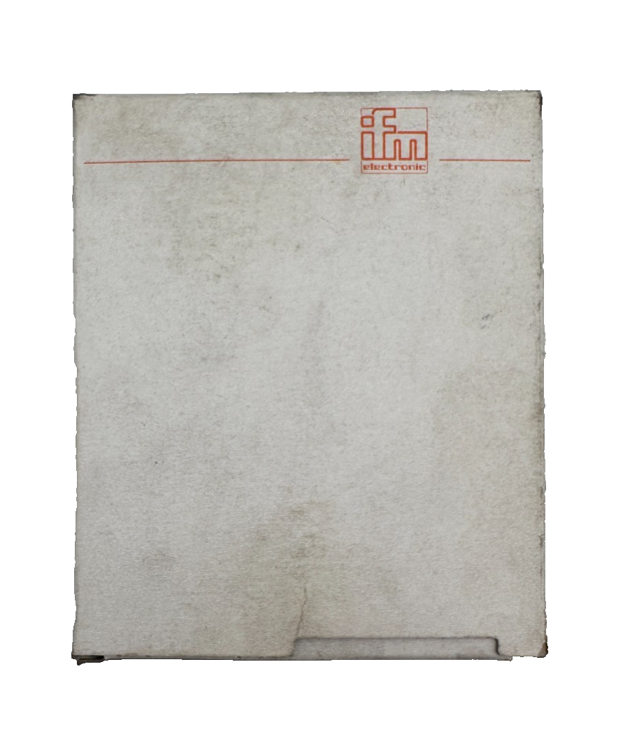 IFM ELECTRONIC IA0004 IA-2010-ABOA DETECTEURS  DE PROXIMITE  VDC x1