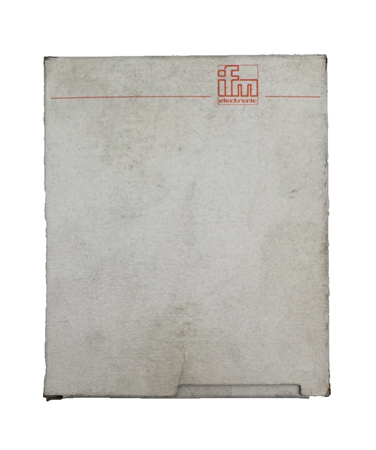 IFM ELECTRONIC IA0004 IA-2010-ABOA DETECTEURS  DE PROXIMITE  VDC x1