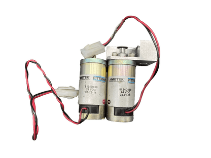 AMETEK PITTMAN 8124D499 24VDC - KLR Automation