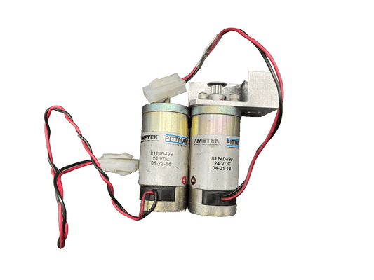 AMETEK PITTMAN 8124D499 24VDC - KLR Automation