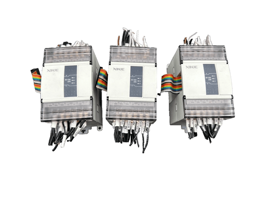 XINJE XD - E8X8YR EXTENSION MODULE x3pc - KLR Automation