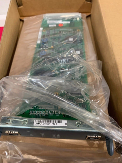 1 x Carte AASTRA PT2X HJ4724C CIE PT2 X R4.1 - KLR Automation