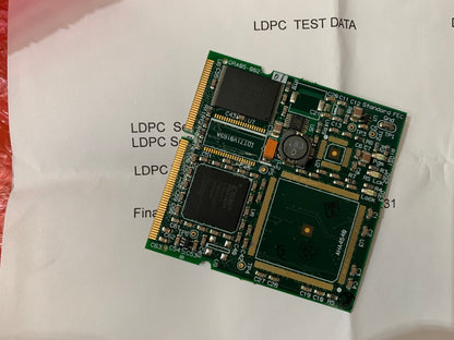 Card DATUM PSM-500 LDPC 2K Satellite