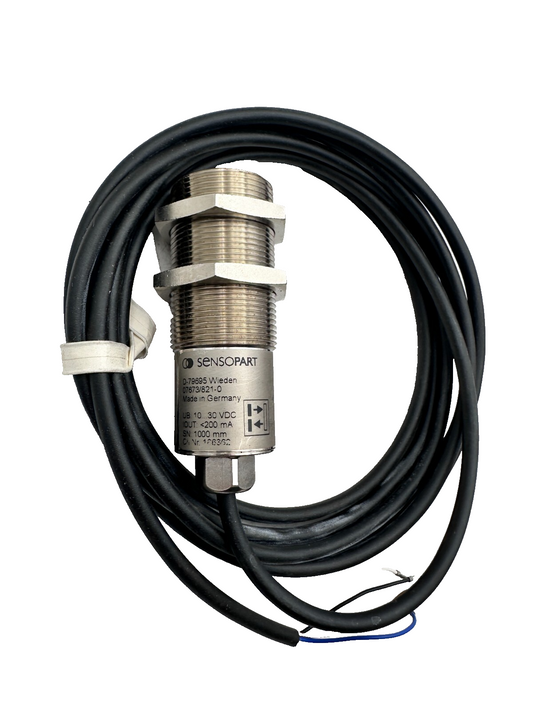 SENSOPART FMS 30-34 B SNSP 550-51595 PROXIMITY SENSOR