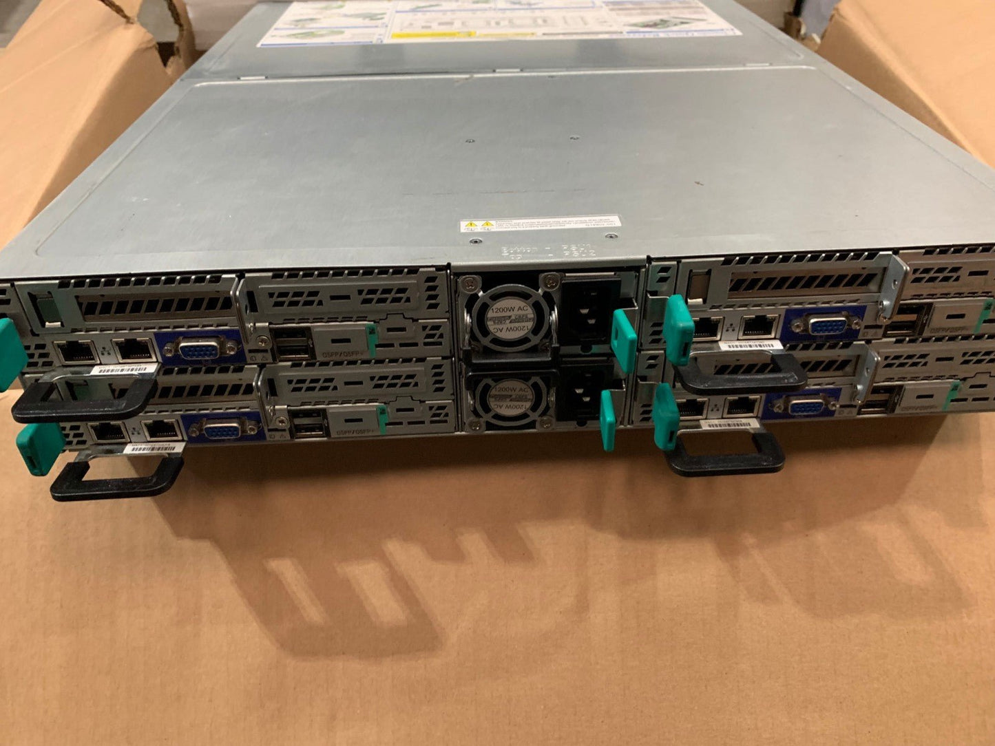 INTEL - SERVER SYSTEM G42641 - 001 Chassis - KLR Automation