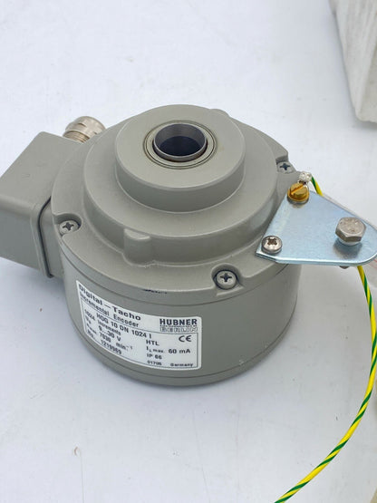 1pc x. Baumer Hübner HOG 10 DN 1024 I Incremental Encoder - KLR Automation