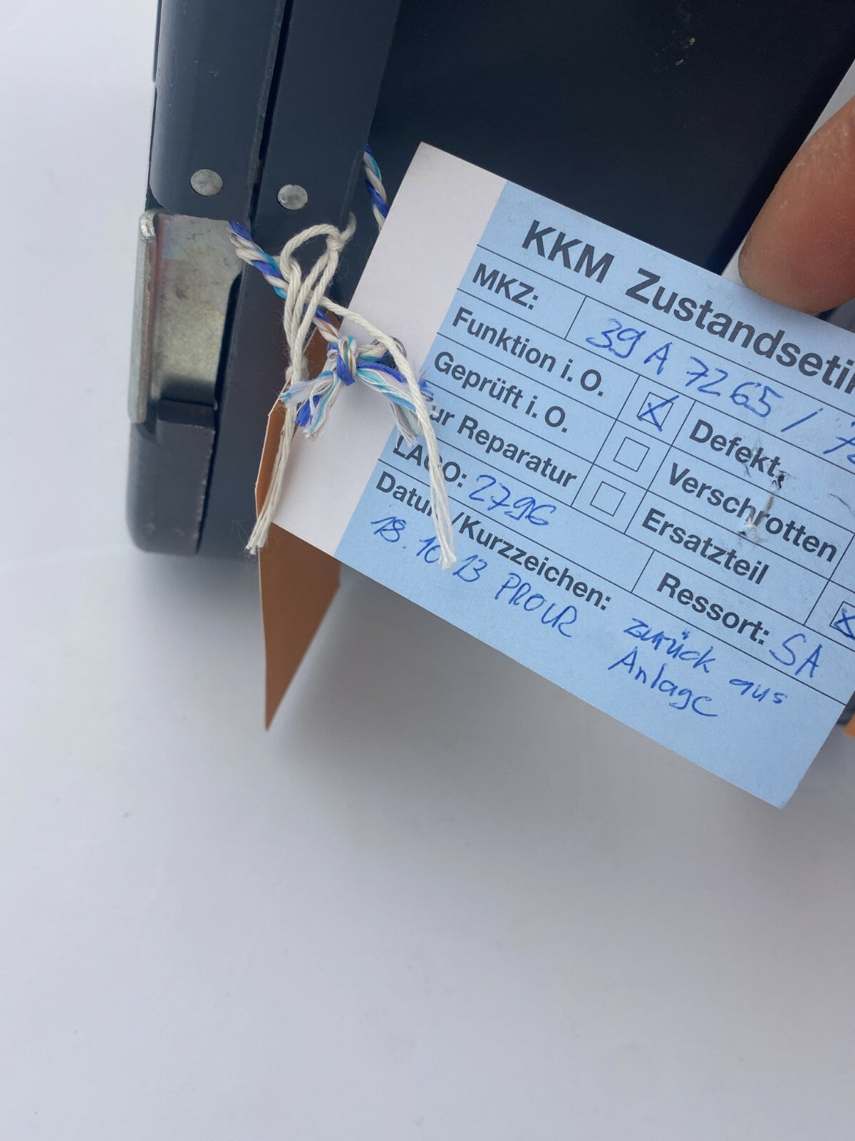 1pc x Fisher 4160K - Pressure Controller