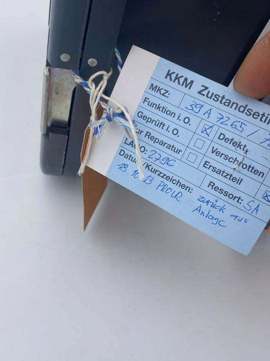1pc x Fisher 4160K - Pressure Controller