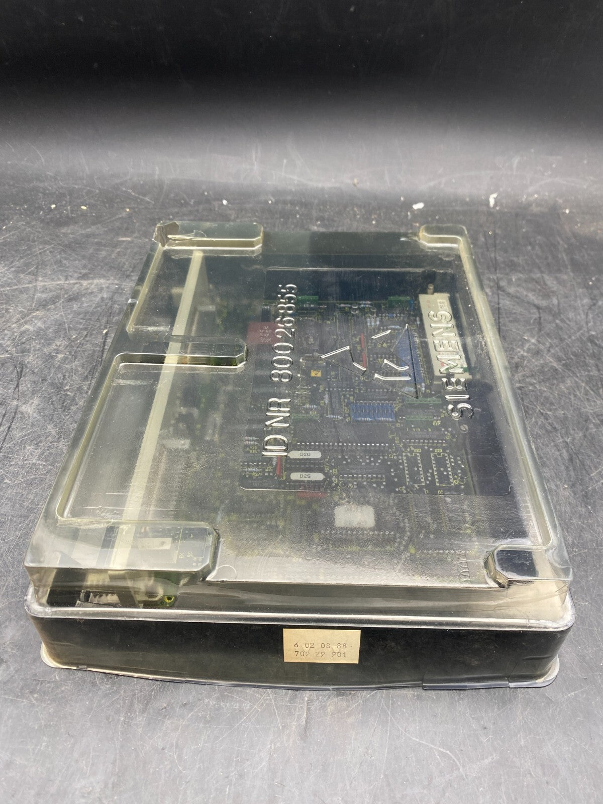 SIEMENS 6ES5241-1AA11 MODULE