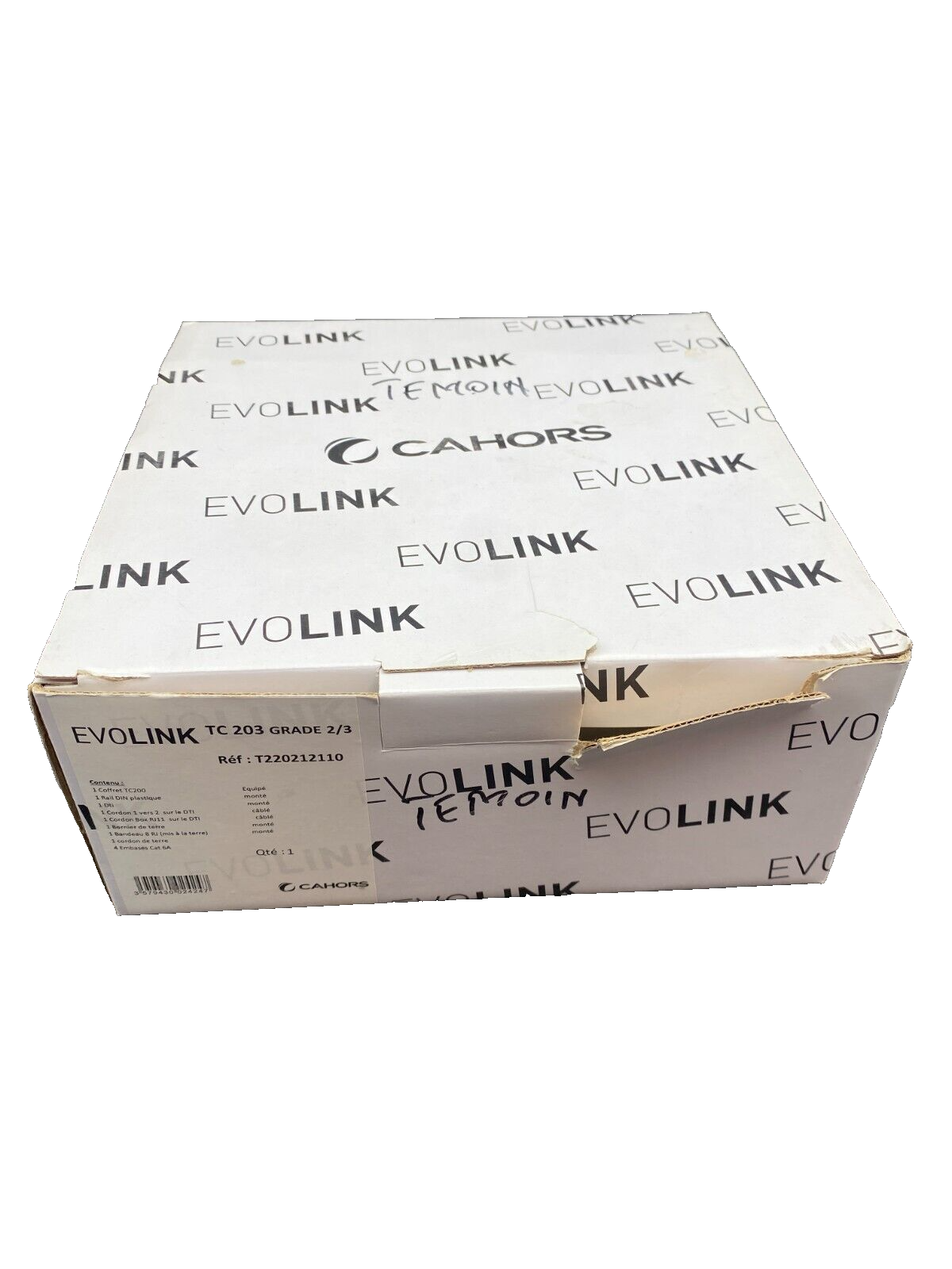 EVOLINK TC 203 GRADE 2/3 T220212110 TABLEAU DE COMMUNICATION