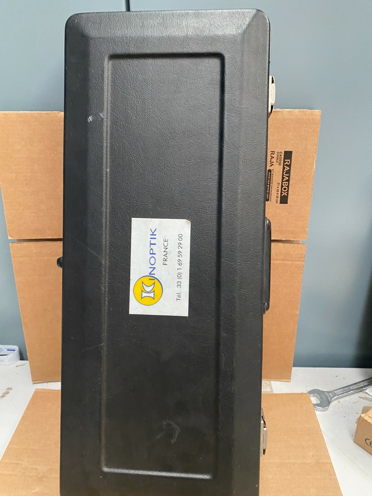 FiberOptic TFS 3.50 - 40 for sparts - KLR Automation