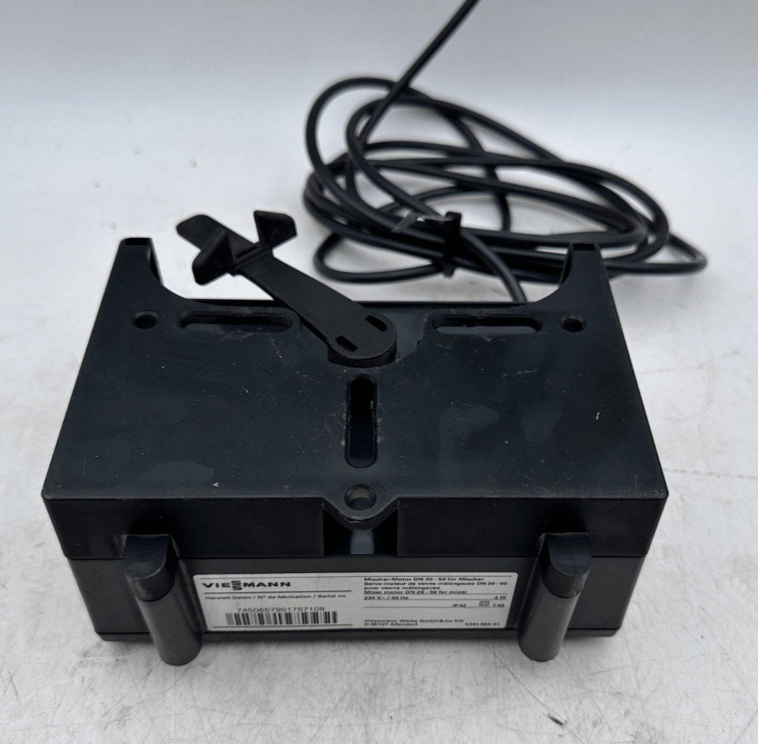 VIESSMANN DN20 - 50 SERVO MOTEUR DE VANNE MELANGEUSE 4W 230V - KLR Automation