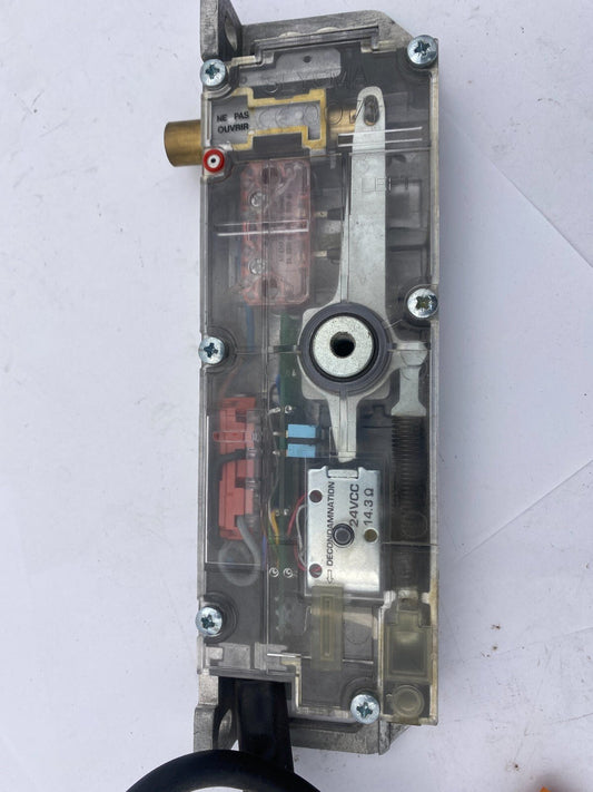 1pc x DELTABLOCK G/PC/PA 10125058 ELECTRIC STRIKE 24VCC - KLR Automation