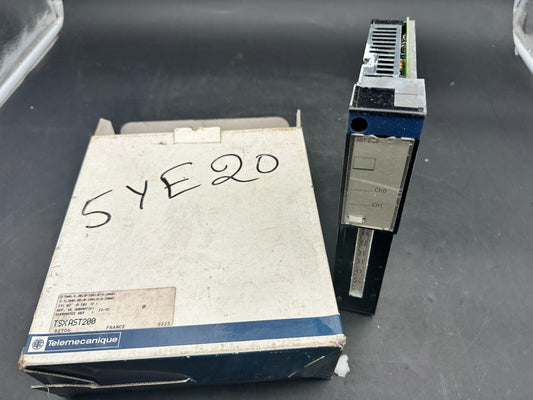 TSXAST200 - TELEMECANIQUE Analog output module - KLR Automation
