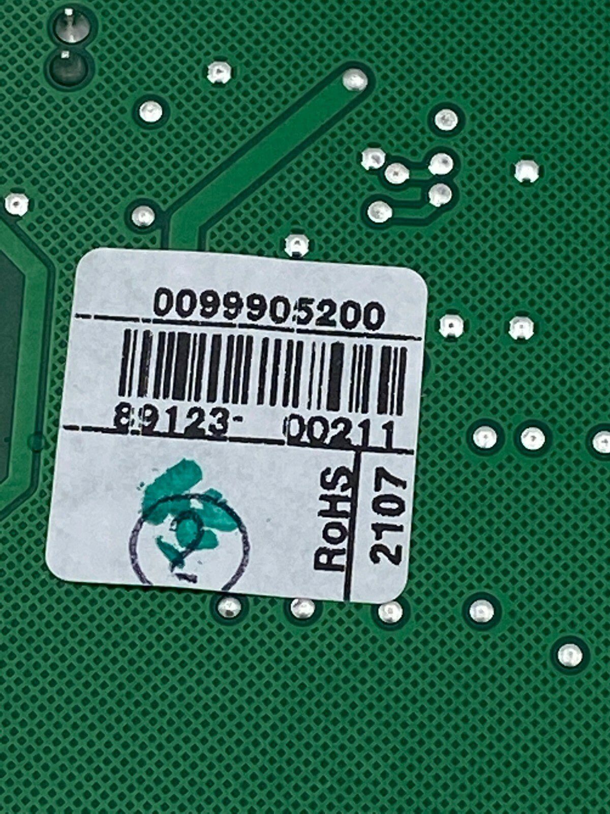 Sodimas Board 0099905200 89123 00211 Lift Elevator Sparts - KLR Automation