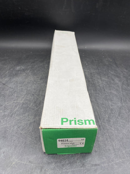 1pc x NEW SCHNEIDER ELECTRIC 04014 PRISMA PLUS MULTICLIP 4P 200A - KLR Automation