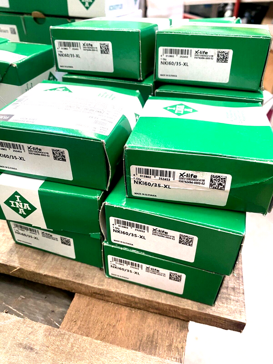 1 pc x   INA X-Life SCHAEFFLER     NKI60/35-XL      parts gear Bearing