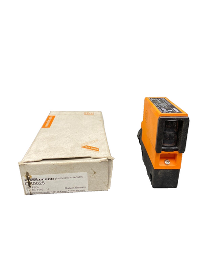 1pc x IFM OS0025 OSR-FBOA 20-250V 350mA CAPTEUR PHOTOELECTRIQUE