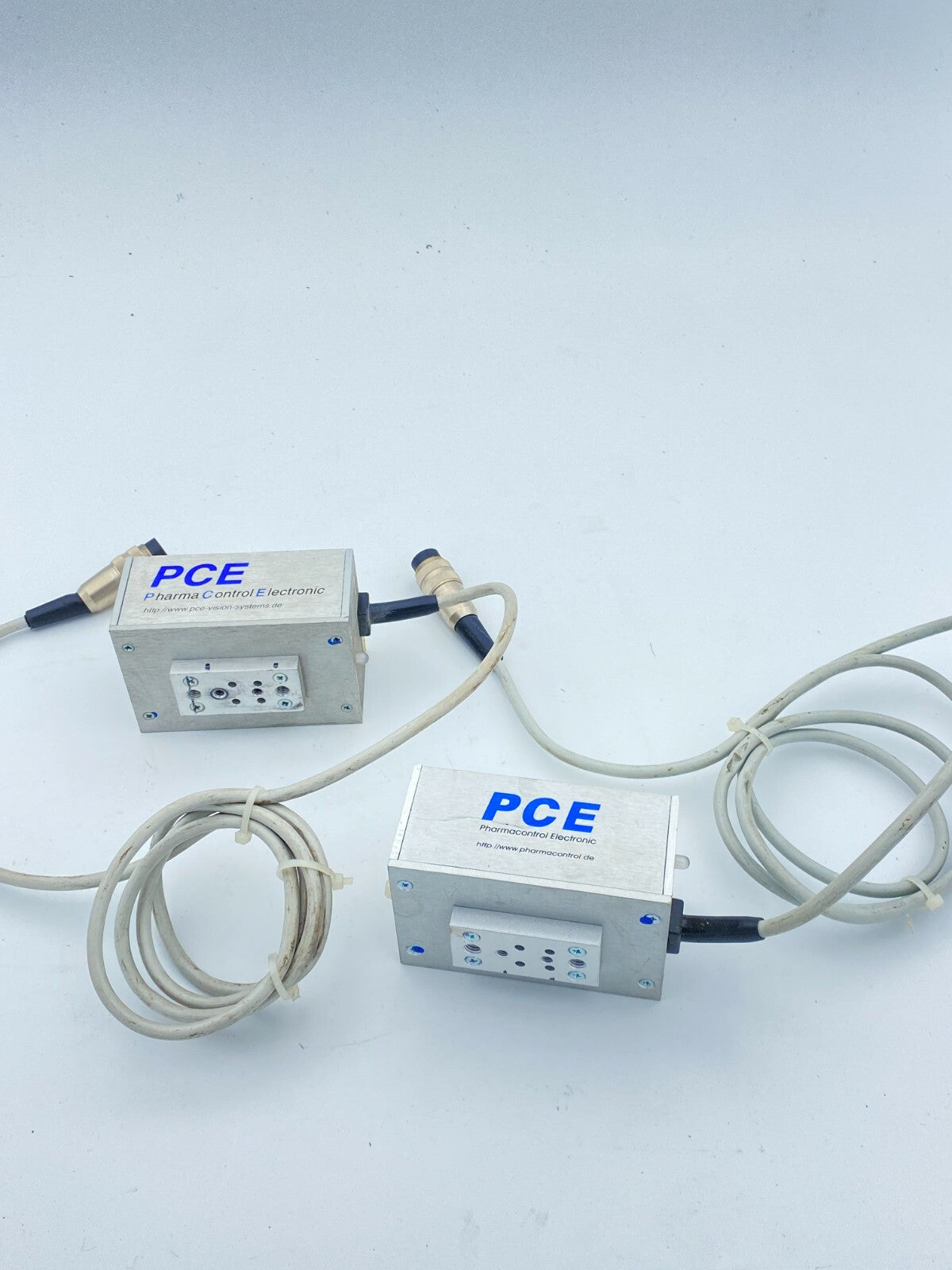 1pc x PHARMACONTROL LASER RASTER SCANNER 9500 - 800 - 5 PCE - KLR Automation