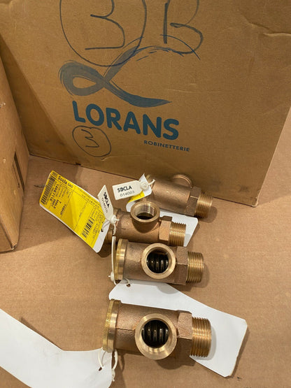 1pc x Vannes de régulation - 14BHP Socla 149B7116 - KLR Automation