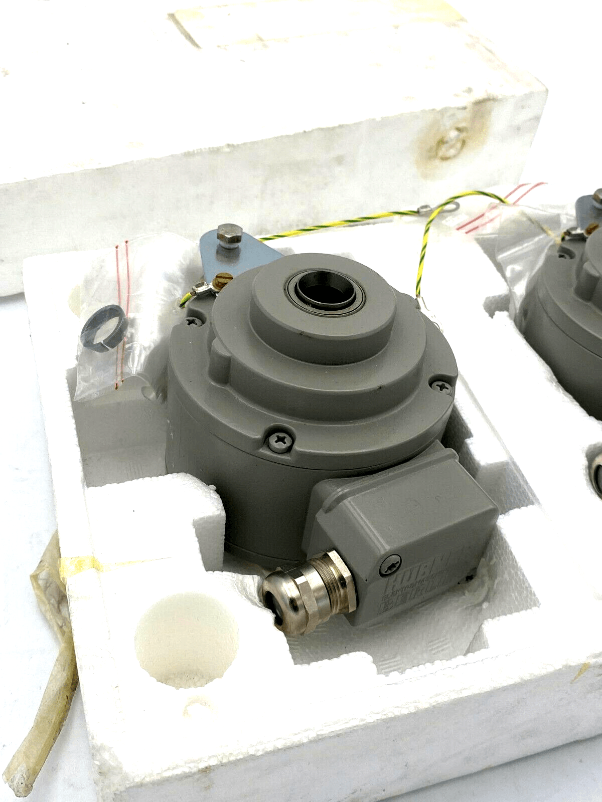1pc x. Baumer Hübner HOG 10 DN 1024 I Incremental Encoder - KLR Automation