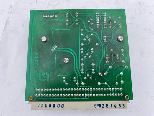 1pc x SUTRON ELECTRONIC GPR 281483 11 068.000 LS HARTING 09 03 064692 1 - KLR Automation