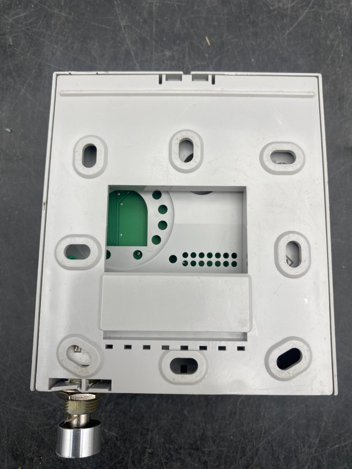 SIEMENS Thermostat LCD - KLR Automation