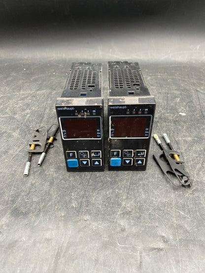 WEISHAUPT KS40-108-9090M-D35 VERS 2.2 CONTROLEUR DE TEMPERATURE x1pc