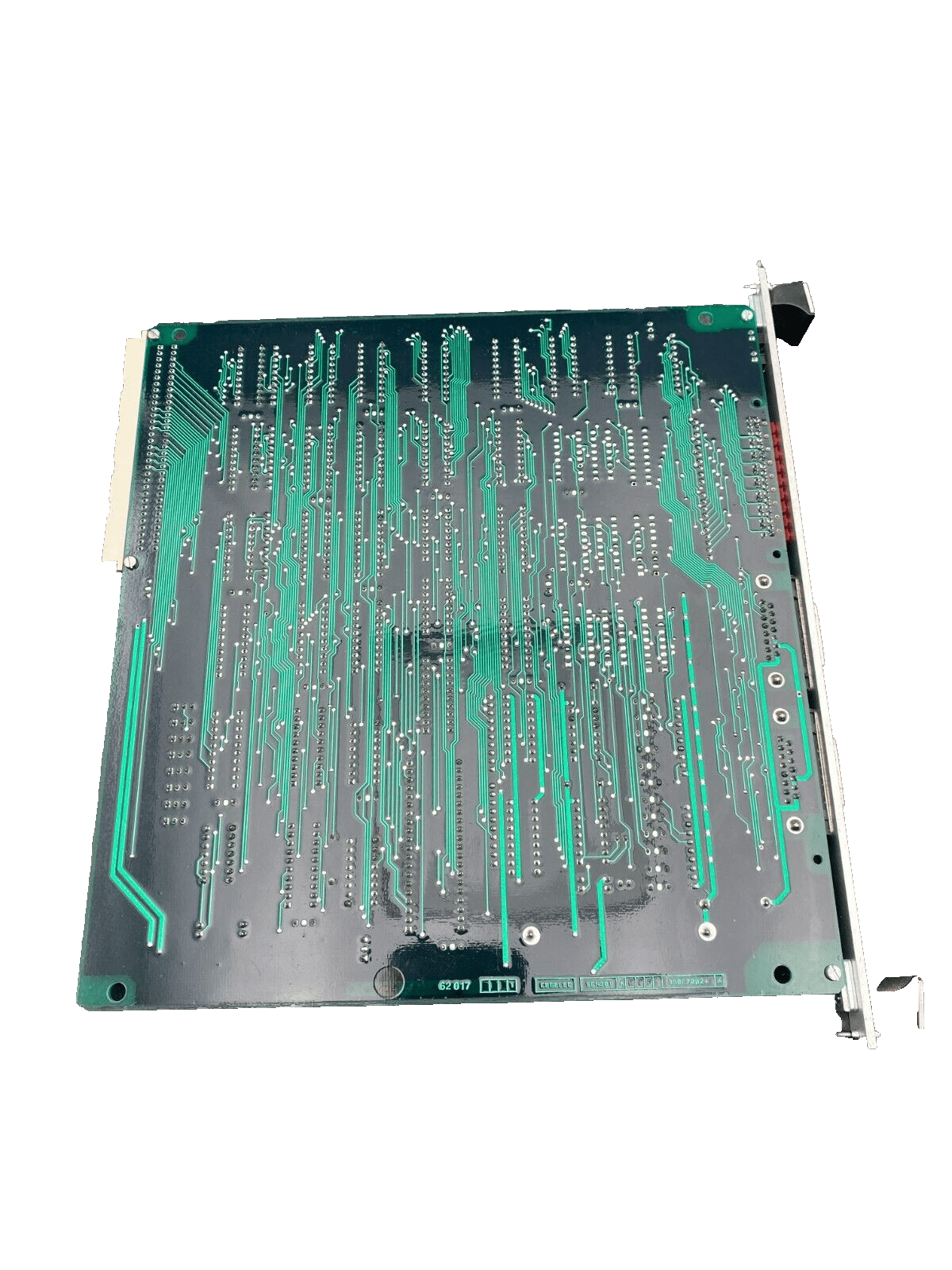 CEGELEC ALSPA ALSTOM SCN301A CARTE DE COMMANDE - KLR Automation