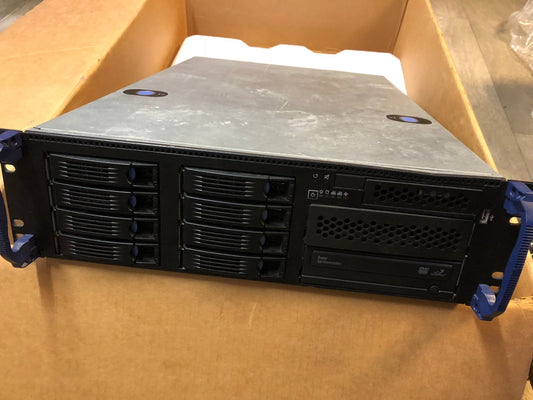 Digital Rapids Stream ZHD Storage 8To / 64Gb RAM Server  Multiformat Encoder