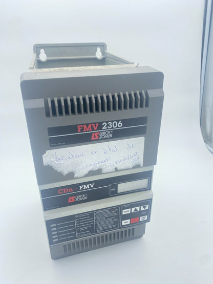 LEROY SOMER FMV 2306 3.5T Modulateur de fréquence numérique 2.2kW - KLR Automation
