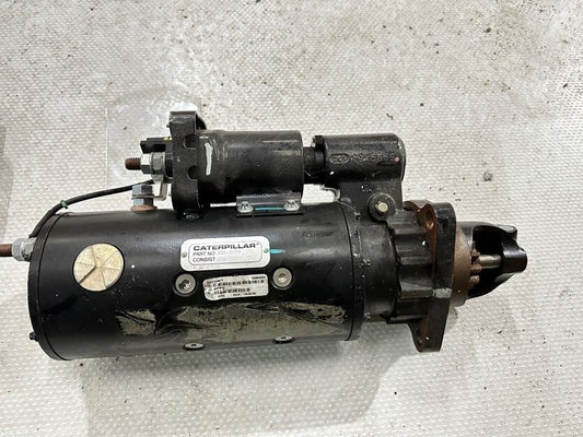 1pc x CATERPILLAR STARTING MOTOR GP ELECTRIC PART N° 338-3454