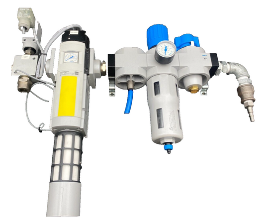 FESTO 548713 + 192466 + 75250 ENSEMBLE