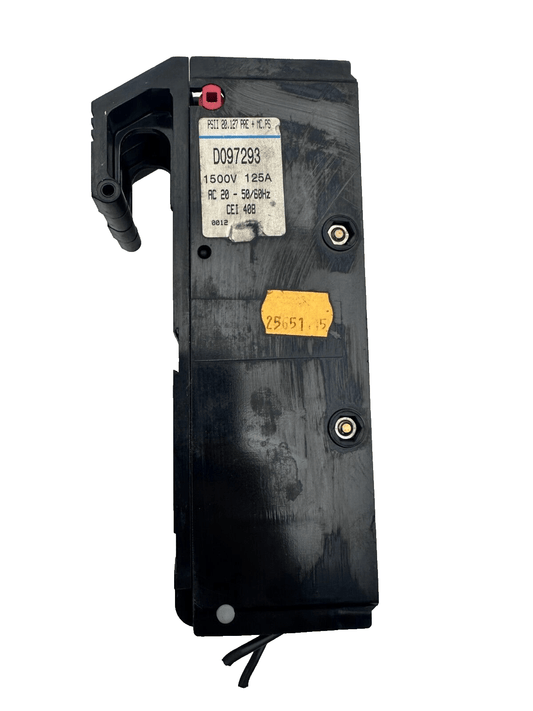 FERRAZ D097293 PSII 20.127 PRE + MC.PS 1500V 125A - KLR Automation