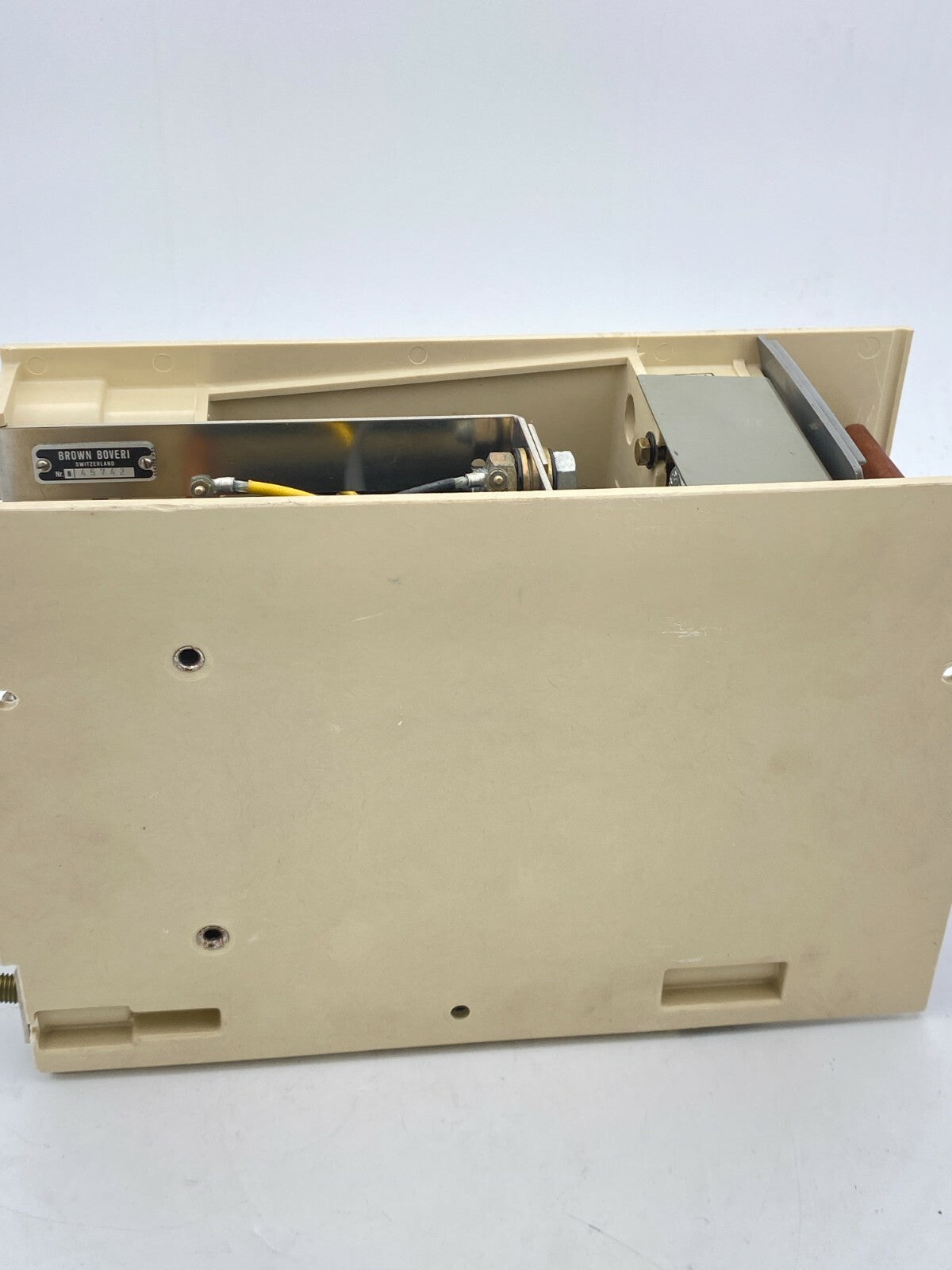 Brown Boveri BBC Thyristor zlgv406002 New old Stock GR 000533 PI - KLR Automation