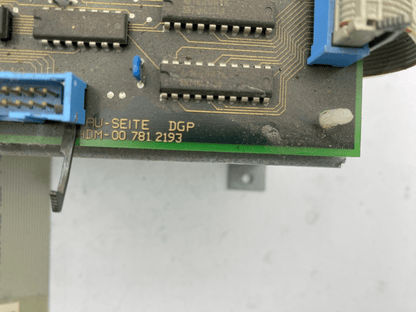 1pc x HEIDELBERG 91.150.0051/02 DGP + EPM7 00.781.3299/A + EAM SW 004 CPT CPC3S - KLR Automation