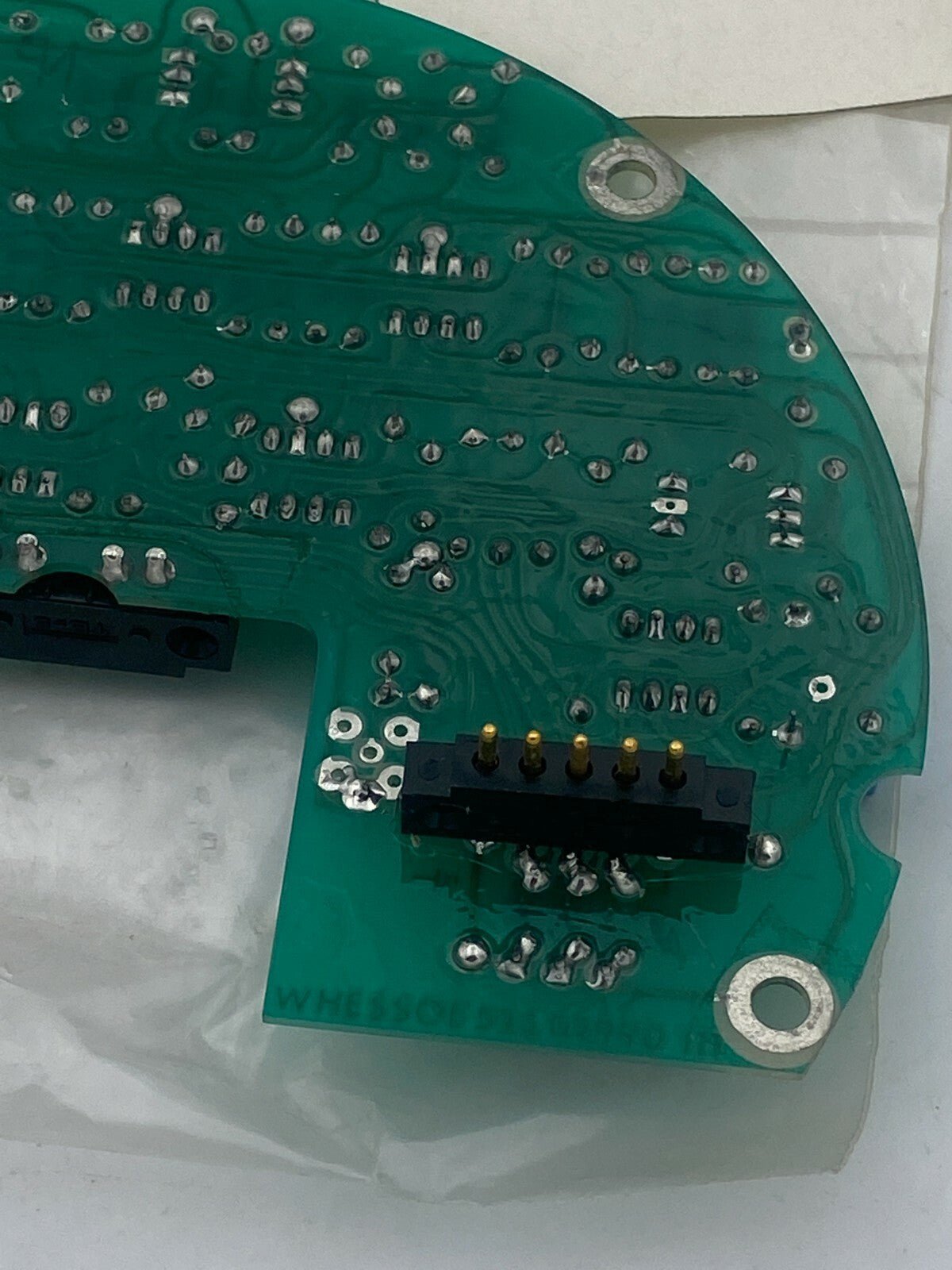 Carte whessoe niveau 1141 circuit intresseque 225 - 02990 - 111 - KLR Automation