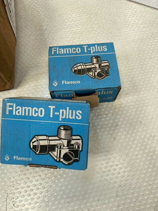 1 x Flamco t - plus md 60 md 61 - KLR Automation